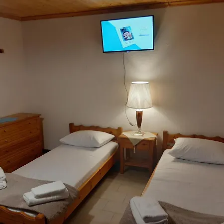 Chiona΄s By The Sea Paleo Trikeri