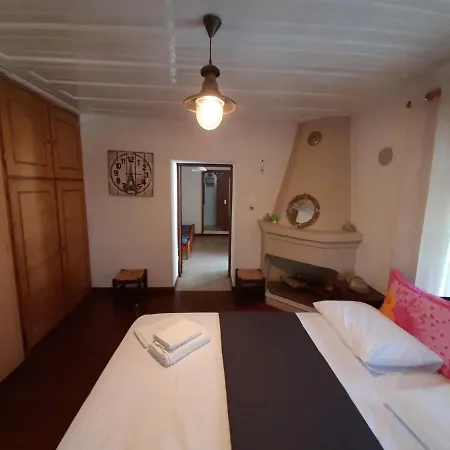 Ferienhaus Chiona΄s By The Sea Paleo Trikeri