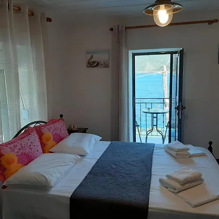 Chiona΄s By The Sea Σπίτι διακοπών Paleo Trikeri