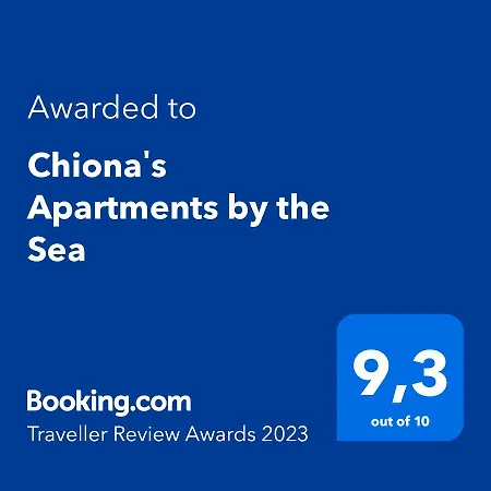 Chiona΄s By The Sea