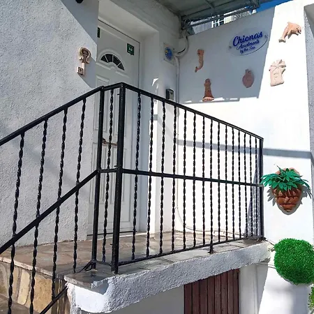 Chiona΄s By The Sea * Paleo Trikeri