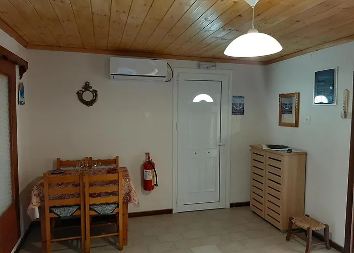 Chiona΄s By The Sea Nyaraló