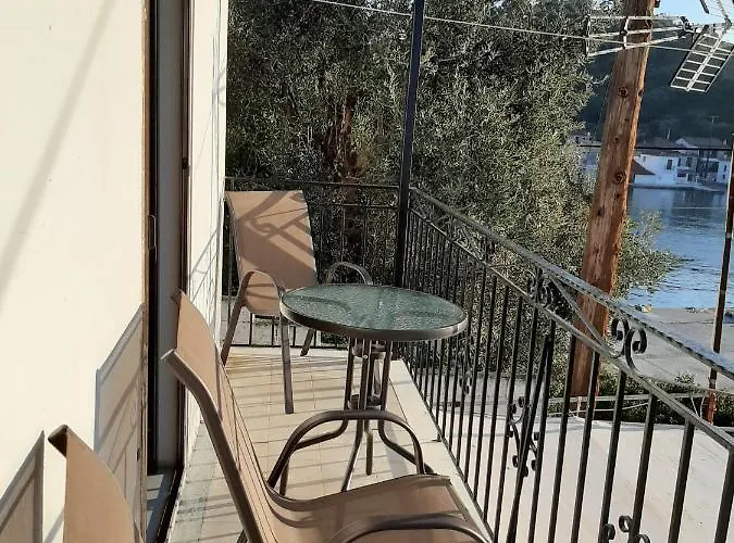 Chiona΄s By The Sea Nyaraló