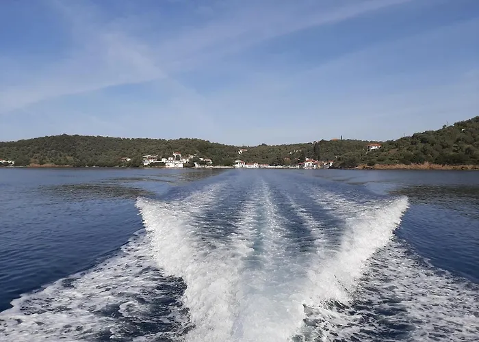 Nyaraló Chiona΄s By The Sea *