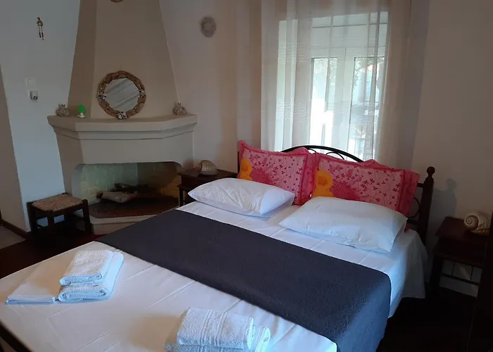 Chiona΄s By The Sea Nyaraló *